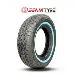 195/15 لاستیک سیام 2023 MAXTOUR 8PR دورسفید