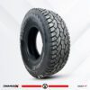 235/70/16 لاستیک رودکس 2023 A/T 6PR حروف سفید