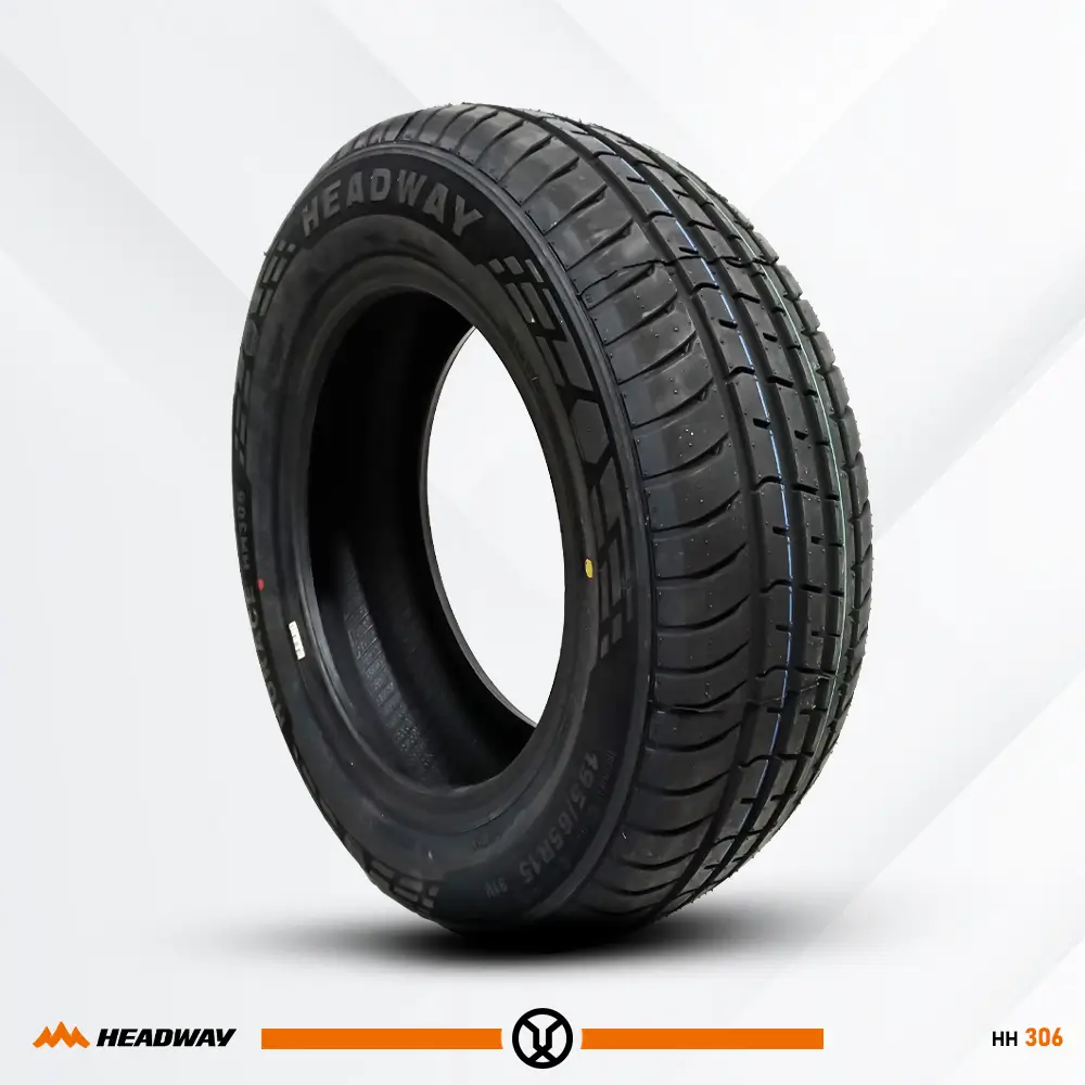 لاستیک هدوی سایز 185/65/15 مدل 2024-HH306 1