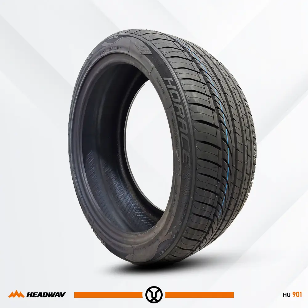 لاستیک هدوی سایز 225/45/19 مدل 2024-HU901 -1