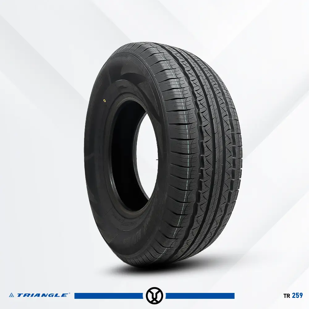 لاستیک تراینگل سایز 255/70/15 مدل 2024-TR259