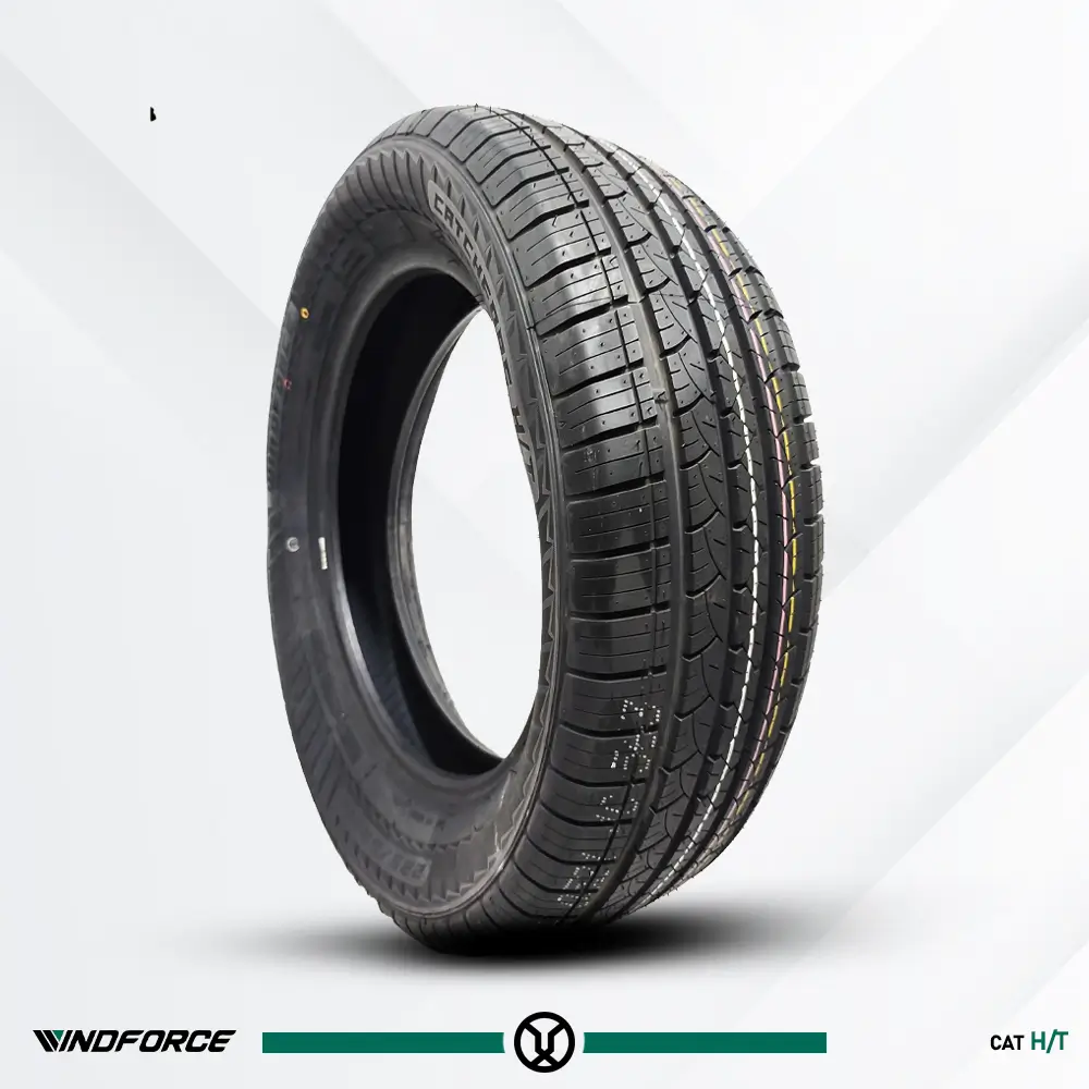 تصویر لاستیک ویندفورس سایز 225/60/17 مدل 2024-CATCHFORS H/T