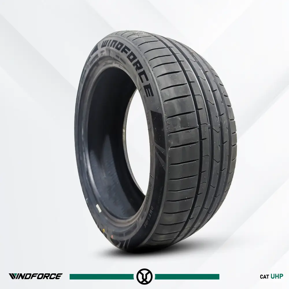 تصویر لاستیک ویندفورس سایز 205/50/17 مدل 2024-CATCHFORS UHP