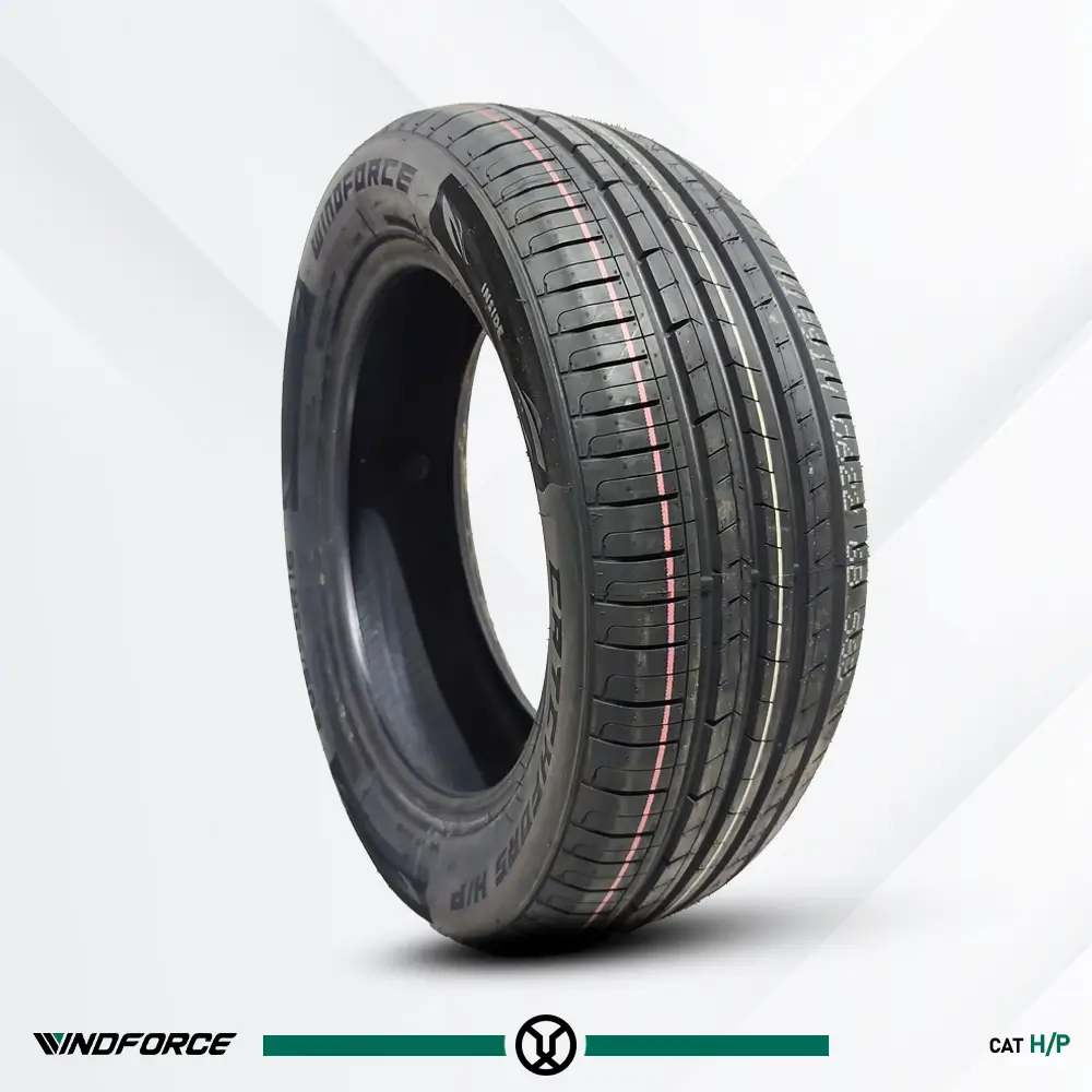 لاستیک ویندفورس سایز 205/60/14 مدل 2024-CATCHFORS H/P