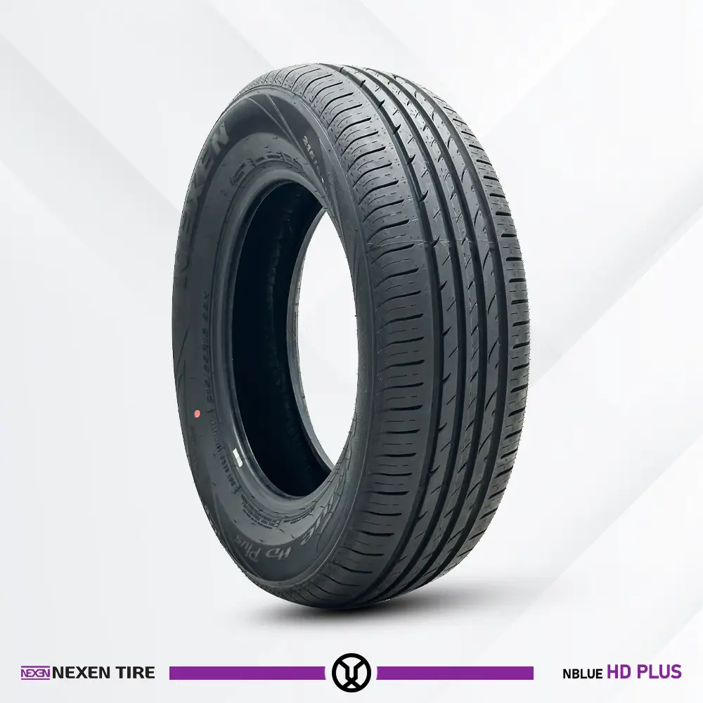 لاستیک نکسن سایز 205/55/17 مدل 2024-NBLUE HD PLUS