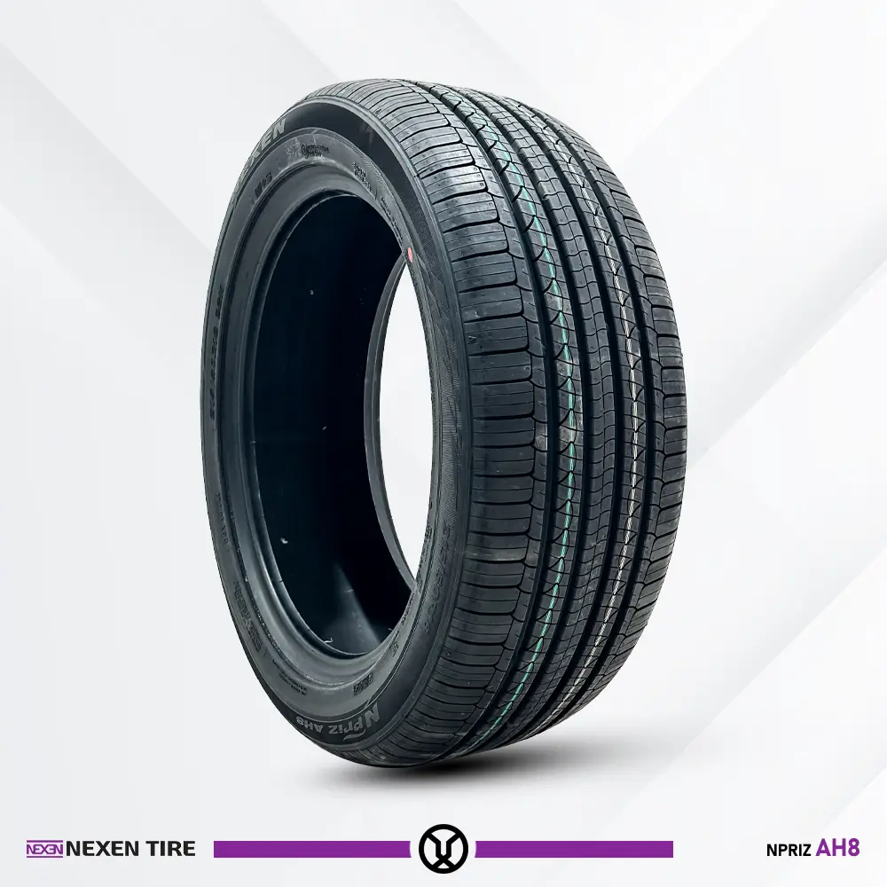 لاستیک نکسن سایز 235/45/18 مدل 2024-NPRIZ AH8