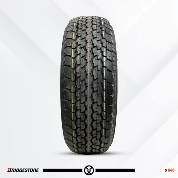 لاستیک بریجستون سایز 255/70/15 مدل 2025-D840--۱