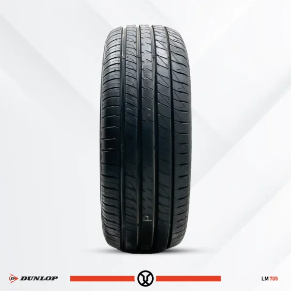 لاستیک دانلوپ سایز 245/50/18 مدل 2025-LM705-2