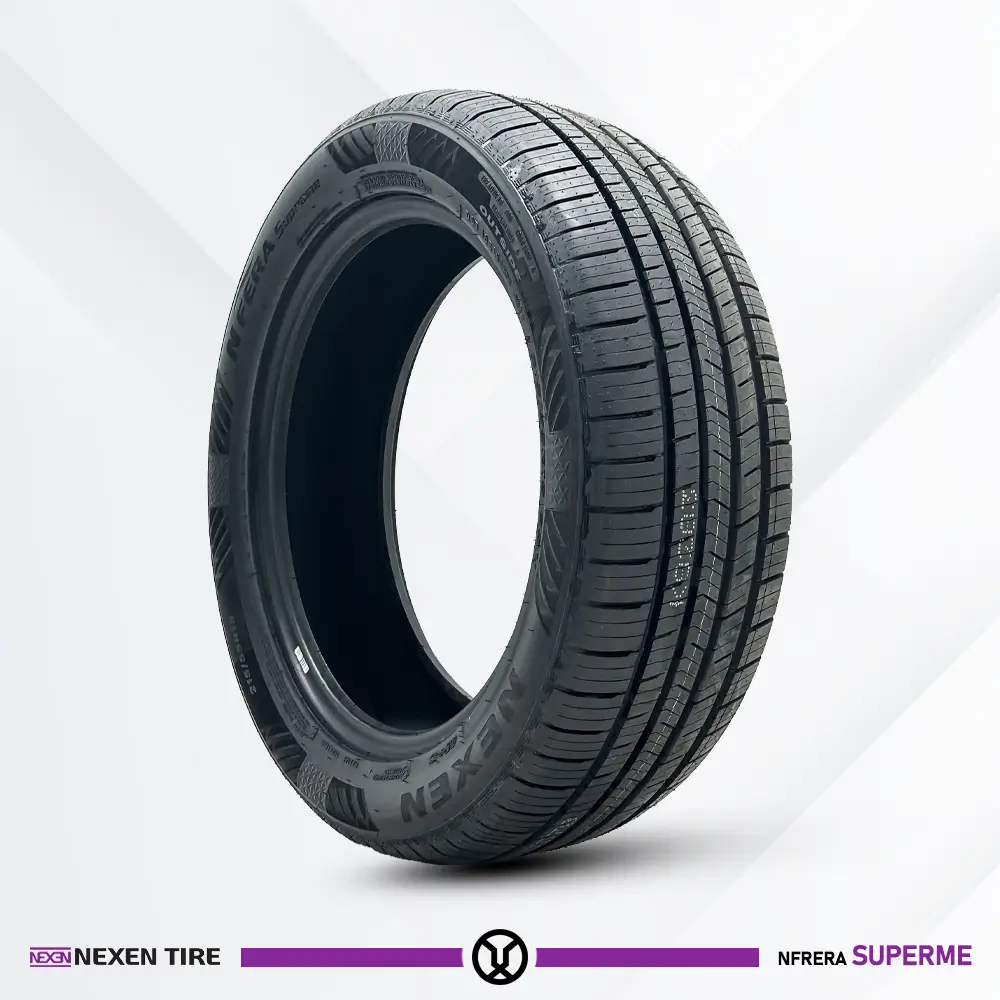 لاستیک نکسن سایز 235/65/18 مدل 2024-NFERA SUPREME
