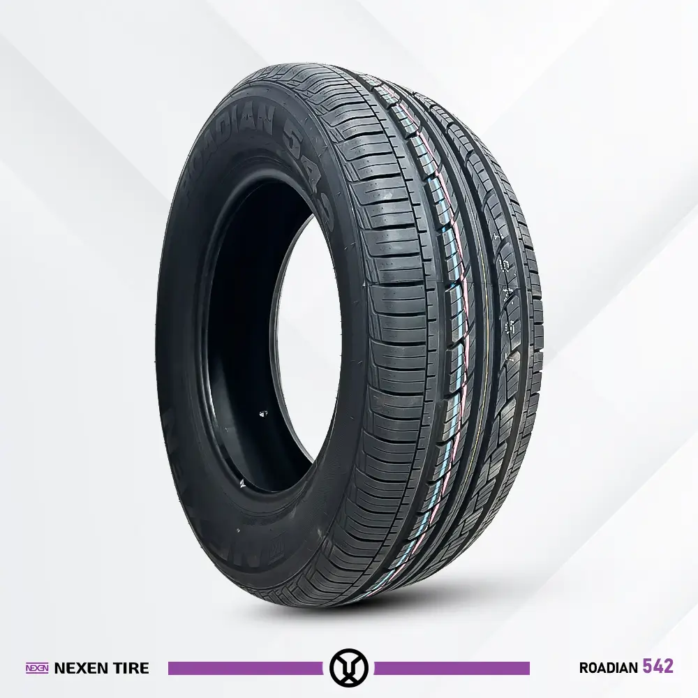 لاستیک نکسن سایز 255/60/18 مدل 2024-ROADIAN 542