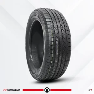 لاستیک نانکنگ سایز 255/45/20 مدل 2025-SP9
