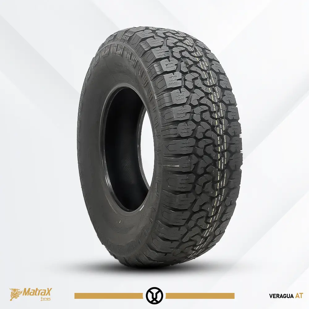 لاستیک مترکس سایز 265/60/18 مدل 2024-VERGUA AT