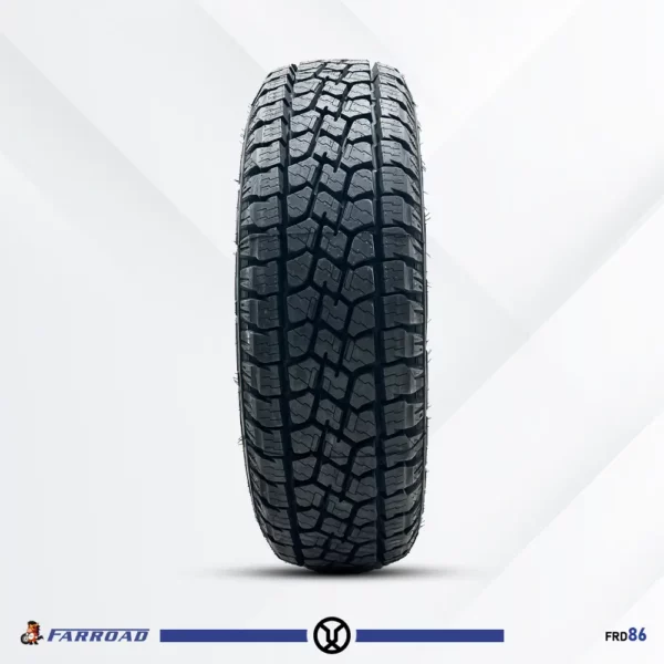 لاستیک فاررود سایز 235/85/16 مدل 2025-AT 10PR FRD86 LT-2