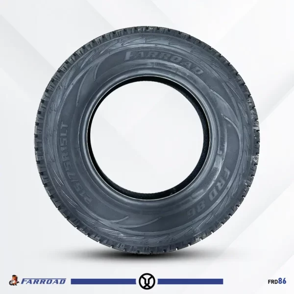 لاستیک فاررود سایز 235/85/16 مدل 2025-AT 10PR FRD86 LT-1