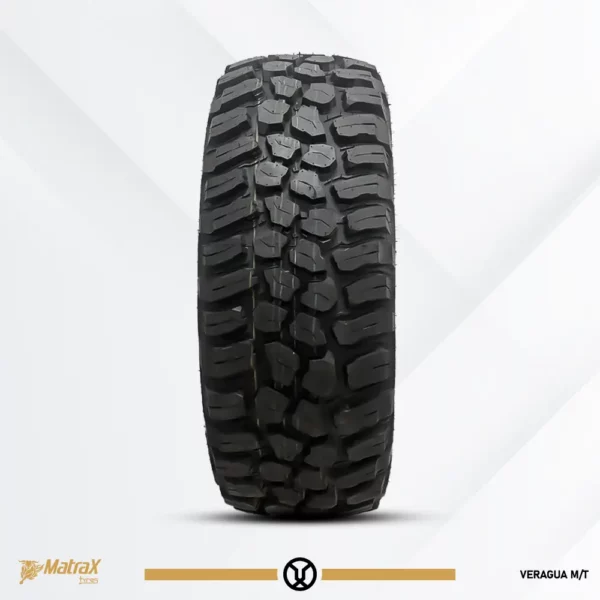 لاستیک مترکس سایز 31/10.5/15 مدل 2024-VERAGUA MT -1