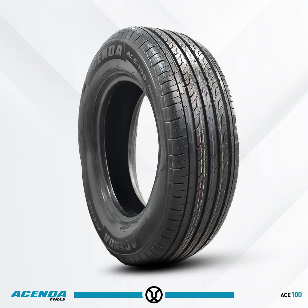 لاستیک اسندا سایز 205/60/14 مدل 2024-ACE 100