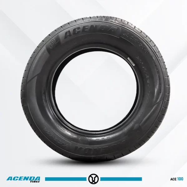 لاستیک اسندا سایز 195/60R14 مدل 2025-ACE 100-1