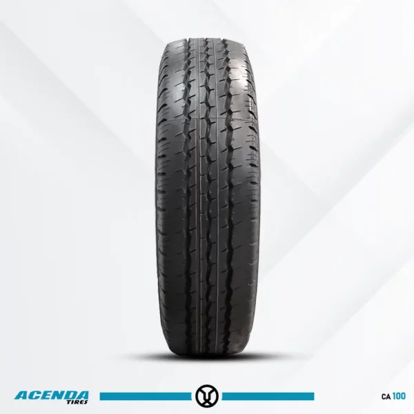 لاستیک اسندا سایز 195R14 مدل 2025-CA 100-1