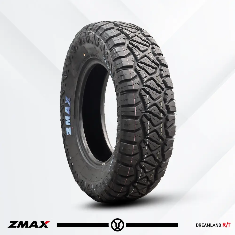 لاستیک زد مکس سایز 235/70R16 مدل 2025-حروف سفید R/T