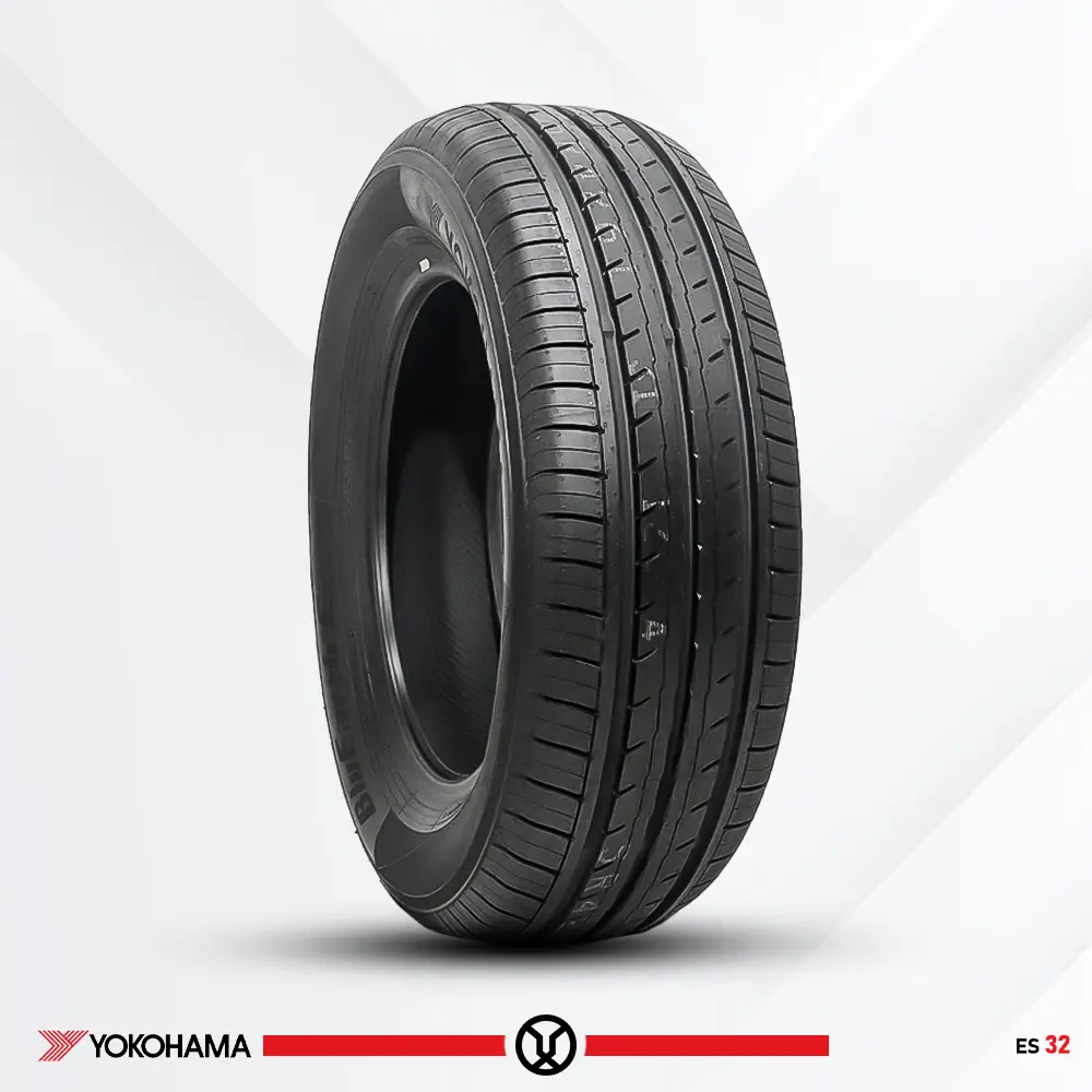 لاستیک یوکوهاما سایز 195/65R15 مدل 2025-ES32