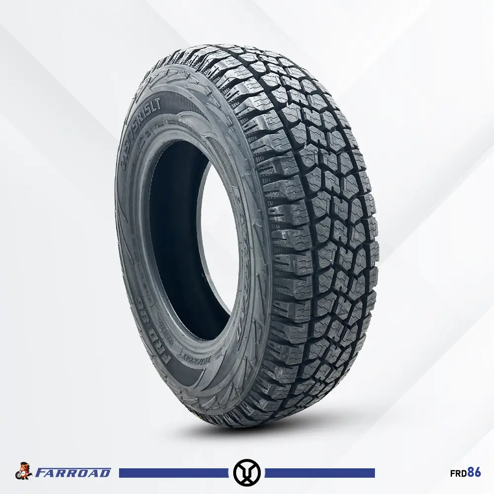 لاستیک فاررود سایز 235/70R16 مدل 2025-FRD86 AT