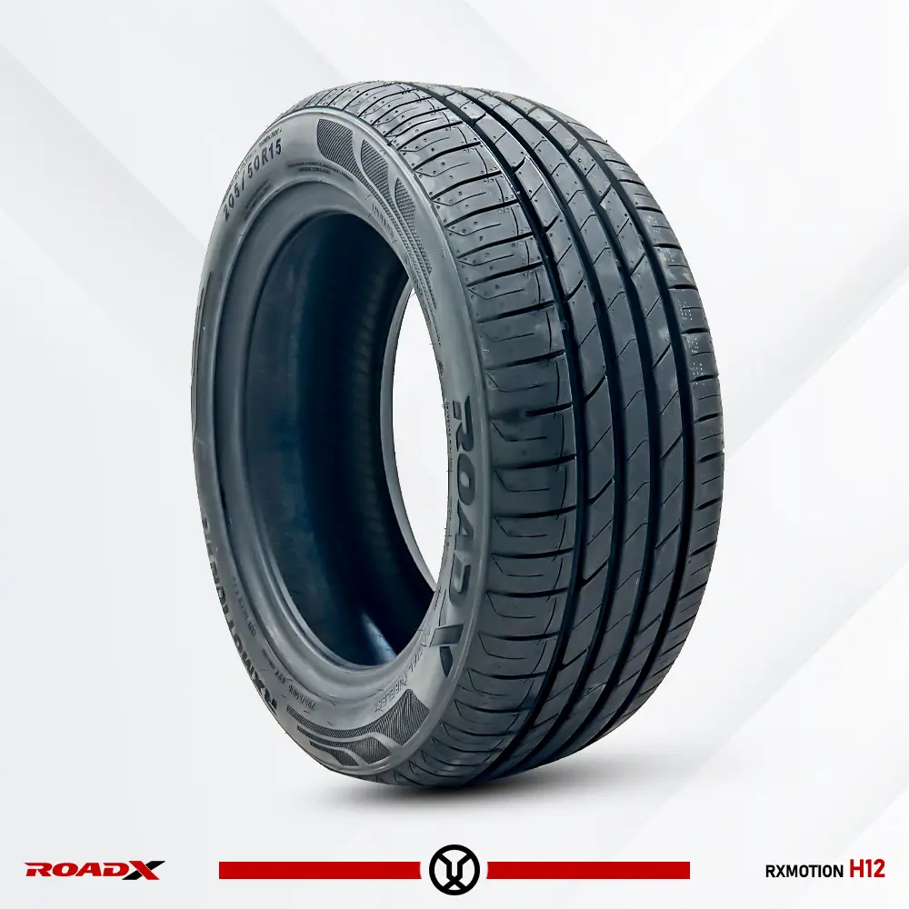 لاستیک رودکس سایز 195/45R15 مدل 2025-H12