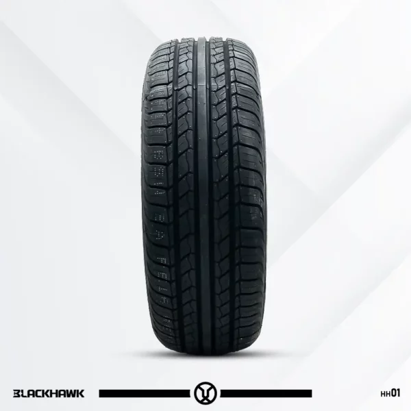 لاستیک بلک هاوک سایز 185/65R15 مدل 2025-HH01-۲