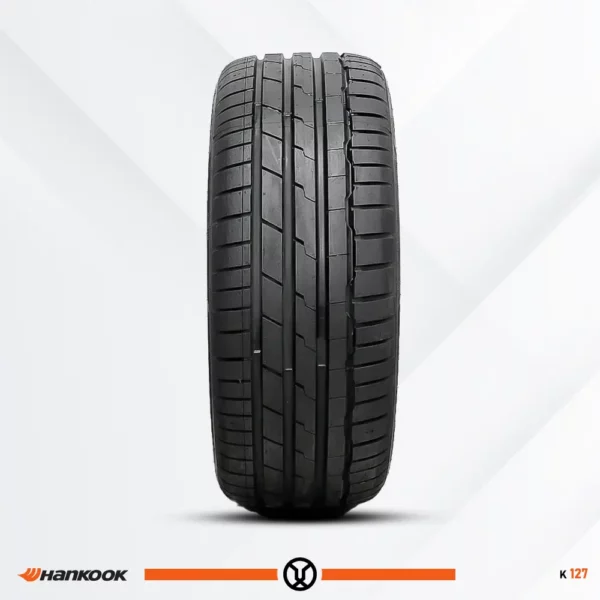 لاستیک هانکوک سایز 245/50R18 مدل 2025-K127-1