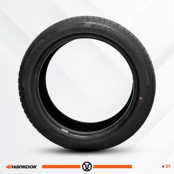 لاستیک هانکوک سایز 245/50R18 مدل 2025-K127-2