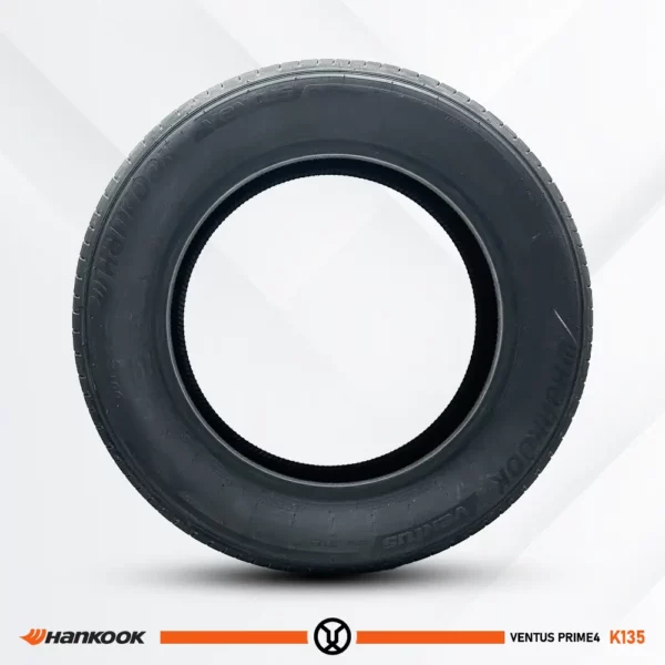 لاستیک هانکوک سایز 245/45R19 مدل 2025-K135-2