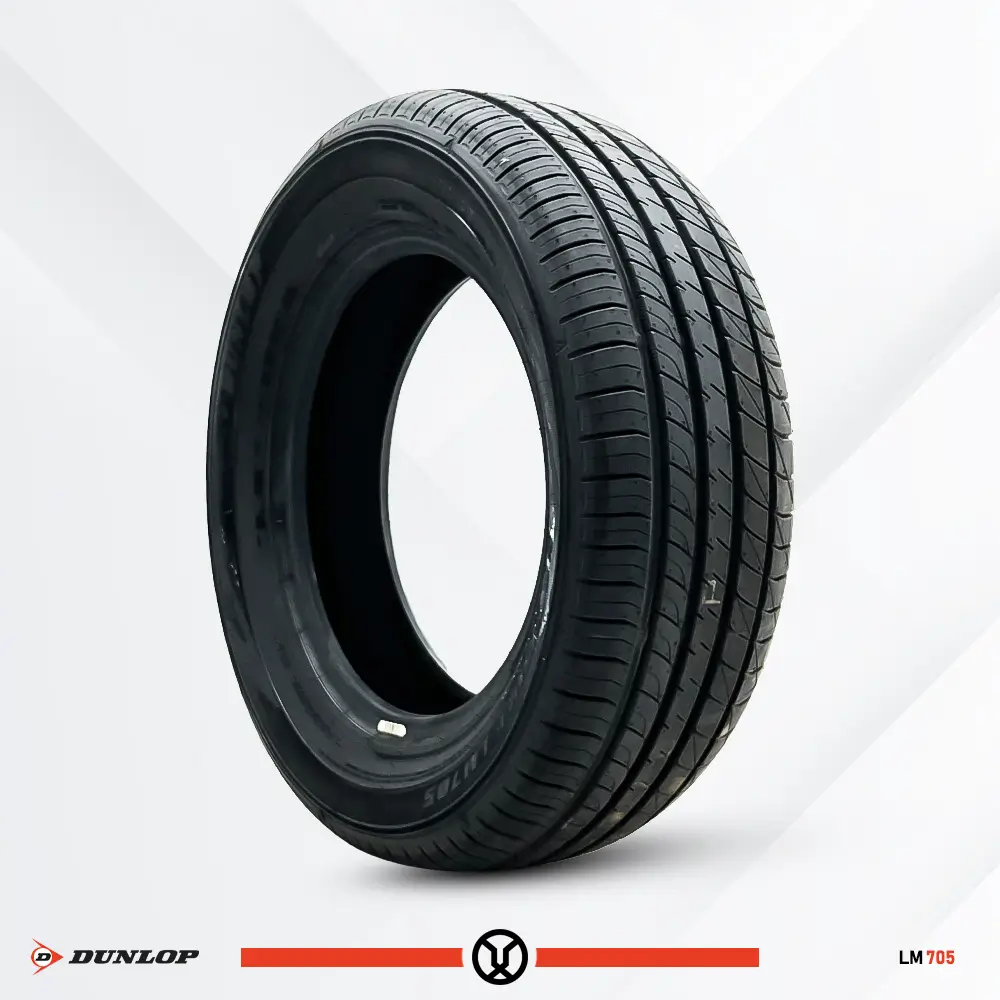 لاستیک دانلوپ سایز 245/45R18 مدل 2025-LM705