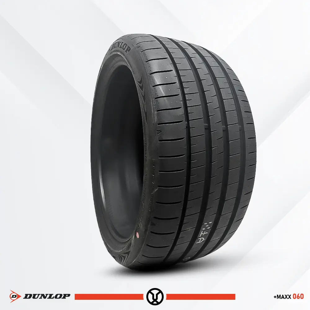 لاستیک دانلوپ سایز 245/45R20 مدل 2025-MAX060