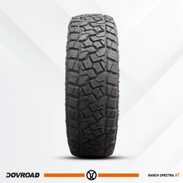 لاستیک داورود سایز 235/70R16 مدل 2025-AT-1