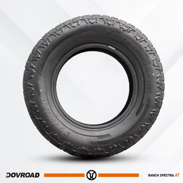لاستیک داورود سایز 235/70R16 مدل 2025-AT-2