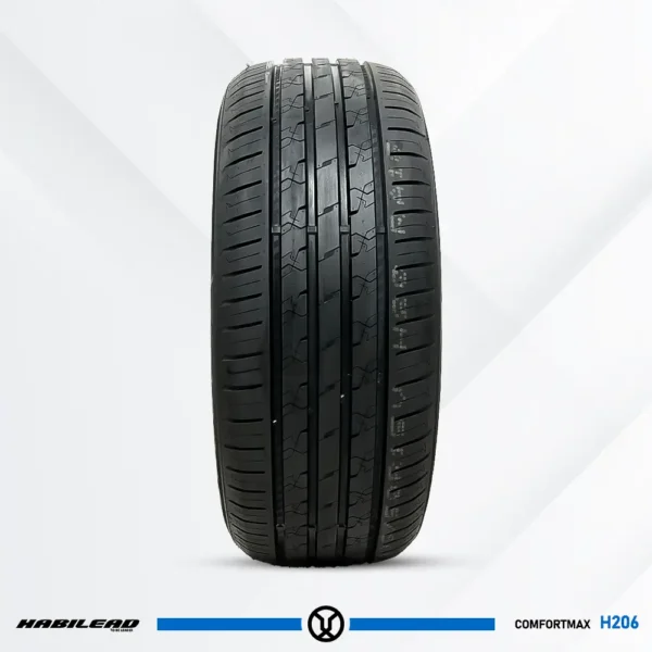 لاستیک هابیلد سایز 185/70R13 مدل 2025-H206-۲